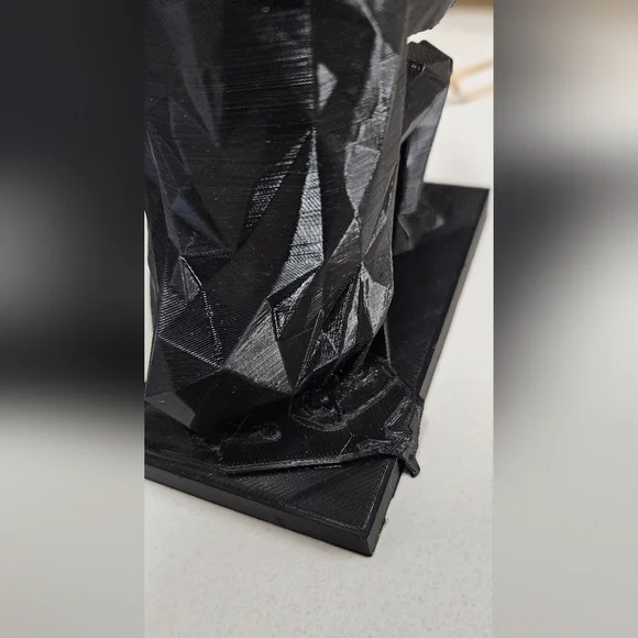 Darth Vader Pen/Cellphone holder - Picture 5 of 6